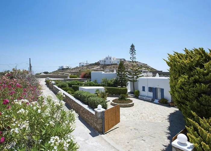 别墅 Ioan Agios Ioannis Diakoftis