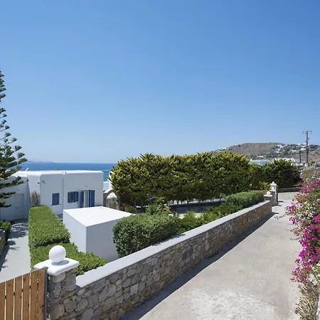 Ioan Villa Agios Ioannis Diakoftis