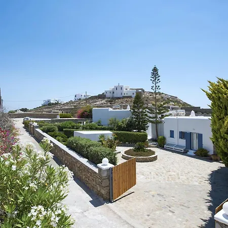 Villa Ioan Agios Ioannis Diakoftis