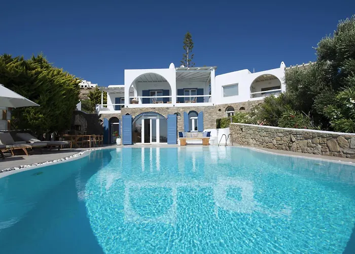 Villa Ioan Agios Ioannis Diakoftis