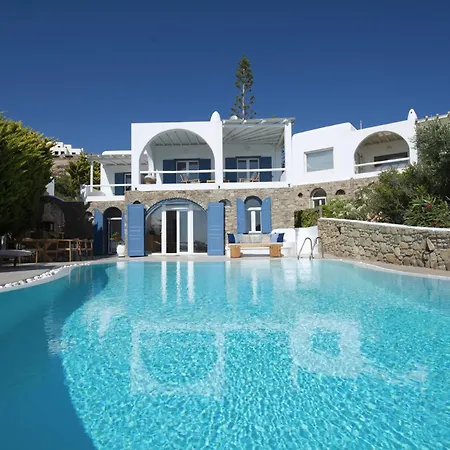 Villa Ioan Agios Ioannis Diakoftis