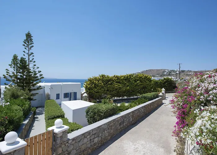 Ioan Villa Agios Ioannis Diakoftis